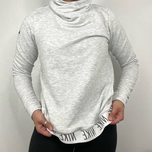 Nike Dri-Fit Turtleneck Sweatshirt